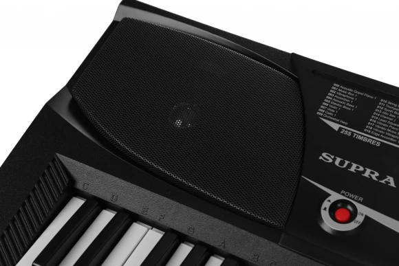 Синтезатор Supra SKB-545 54клав. черный Синтезатор Supra SKB-545 54клав. черный