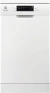Посудомоечная машина Electrolux ESA42110SW белый (узкая) инвертер