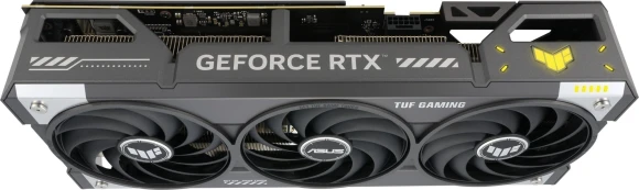 Видеокарта Asus PCI-E 5.0 TUF-RTX5070TI-O16G-GAMING NVIDIA GeForce RTX 5070TI 16Gb 256bit GDDR7 2588/28000 HDMIx2 DPx3 HDCP Ret Видеокарта Asus PCI-E 5.0 TUF-RTX5070TI-O16G-GAMING NVIDIA GeForce RTX 5070TI 16Gb 256bit GDDR7 2588/28000 HDMIx2 DPx3 HDCP Ret