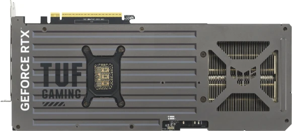 Видеокарта Asus PCI-E 5.0 TUF-RTX5070TI-O16G-GAMING NVIDIA GeForce RTX 5070TI 16Gb 256bit GDDR7 2588/28000 HDMIx2 DPx3 HDCP Ret Видеокарта Asus PCI-E 5.0 TUF-RTX5070TI-O16G-GAMING NVIDIA GeForce RTX 5070TI 16Gb 256bit GDDR7 2588/28000 HDMIx2 DPx3 HDCP Ret