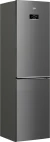 Холодильник Beko B3R0CNK332HX 2-хкамерн. антрацит