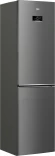 Холодильник Beko B3R0CNK332HX 2-хкамерн. антрацит