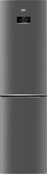 Холодильник Beko B3R0CNK332HX 2-хкамерн. антрацит