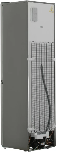 Холодильник Beko B3R0CNK332HX 2-хкамерн. антрацит