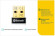 Сетевой адаптер Bluetooth TP-Link UB400 USB 2.0 Сетевой адаптер Bluetooth TP-Link UB400 USB 2.0
