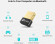 Сетевой адаптер Bluetooth TP-Link UB400 USB 2.0 Сетевой адаптер Bluetooth TP-Link UB400 USB 2.0