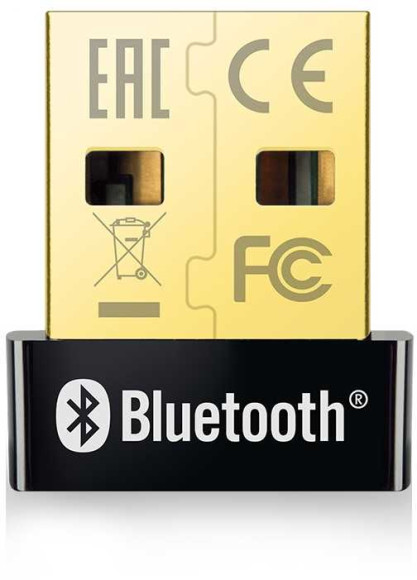 Сетевой адаптер Bluetooth TP-Link UB400 USB 2.0 Сетевой адаптер Bluetooth TP-Link UB400 USB 2.0