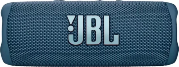 Колонка порт. JBL Flip 6 синий 30W 1.0 BT 10м 4800mAh (JBLFLIP6BLU) Колонка порт. JBL Flip 6 синий 30W 1.0 BT 10м 4800mAh (JBLFLIP6BLU)