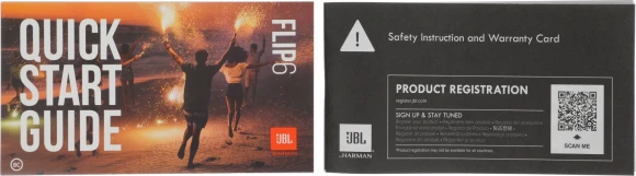 Колонка порт. JBL Flip 6 синий 30W 1.0 BT 10м 4800mAh (JBLFLIP6BLU) Колонка порт. JBL Flip 6 синий 30W 1.0 BT 10м 4800mAh (JBLFLIP6BLU)