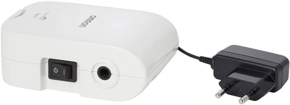 Ингалятор Omron C21 Basic (NE-C803-RU) компрессорный стационарный белый
