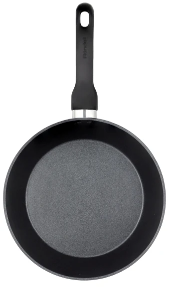 Сковорода Rondell Midnight RDA-1237 круглая 24см покрытие: Xylan Plus ручка несъемная (без крышки) черный