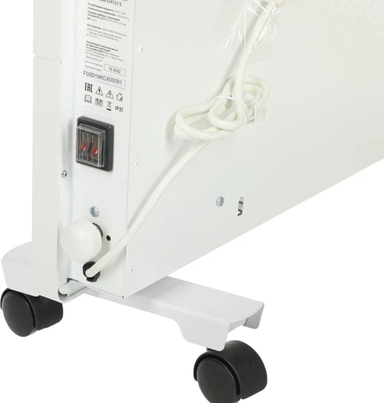 Конвектор Domfy DCW-CH1215 1500Вт белый Конвектор Domfy DCW-CH1215 1500Вт белый