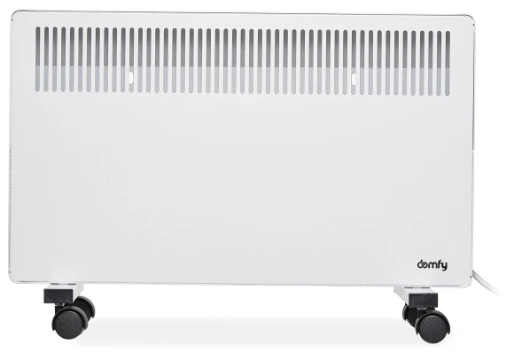 Конвектор Domfy DCW-CH1215 1500Вт белый Конвектор Domfy DCW-CH1215 1500Вт белый