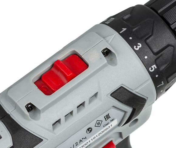 Дрель-шуруповерт Ресанта ДА-14-2Л аккум. патрон:быстрозажимной (75/14/3)