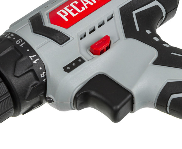 Дрель-шуруповерт Ресанта ДА-14-2Л аккум. патрон:быстрозажимной (75/14/3)