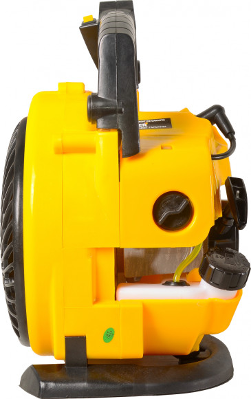 Воздуходувка Huter GB-26 750Вт желтый/черный Воздуходувка Huter GB-26 750Вт желтый/черный