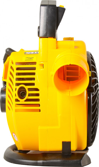 Воздуходувка Huter GB-26 750Вт желтый/черный Воздуходувка Huter GB-26 750Вт желтый/черный
