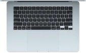 Ноутбук Apple MacBook Air A3241 M4 10 core 16Gb SSD256Gb/10 core GPU 15.3" Liquid Retina (2880x1864) macOS lt.blue WiFi BT Cam (Z1HD000VB(MC7A4)) Ноутбук Apple MacBook Air A3241 M4 10 core 16Gb SSD256Gb/10 core GPU 15.3" Liquid Retina (2880x1864) macOS lt.blue WiFi BT Cam (Z1HD000VB(MC7A4))