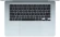 Ноутбук Apple MacBook Air A3241 M4 10 core 16Gb SSD256Gb/10 core GPU 15.3" Liquid Retina (2880x1864) macOS lt.blue WiFi BT Cam (Z1HD000VB(MC7A4))