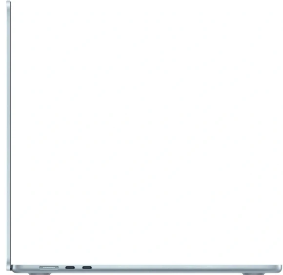 Ноутбук Apple MacBook Air A3241 M4 10 core 16Gb SSD256Gb/10 core GPU 15.3" Liquid Retina (2880x1864) macOS lt.blue WiFi BT Cam (Z1HD000VB(MC7A4))
