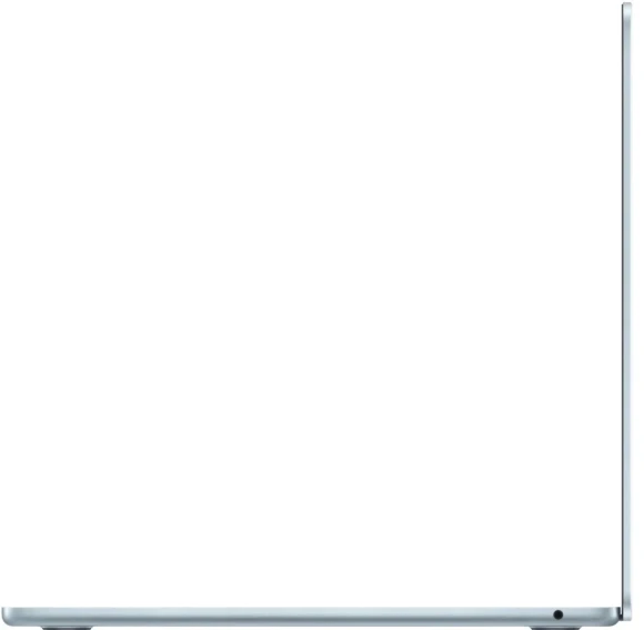 Ноутбук Apple MacBook Air A3241 M4 10 core 16Gb SSD256Gb/10 core GPU 15.3" Liquid Retina (2880x1864) macOS lt.blue WiFi BT Cam (Z1HD000VB(MC7A4))