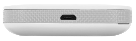 Модем 3G/4G Digma Mobile Wi-Fi DMW1880 micro USB Wi-Fi Firewall +Router внешний белый