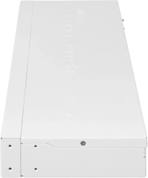 Коммутатор MikroTik CSS326-24G-2S+RM (L2) 24x1Гбит/с 2SFP+ управляемый Коммутатор MikroTik CSS326-24G-2S+RM (L2) 24x1Гбит/с 2SFP+ управляемый