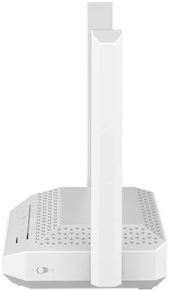 Роутер беспроводной Keenetic Racer (KN-4010) AX3000 10/100/1000BASE-TX белый Роутер беспроводной Keenetic Racer (KN-4010) AX3000 10/100/1000BASE-TX белый