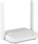Роутер беспроводной Keenetic Racer (KN-4010) AX3000 10/100/1000BASE-TX белый Роутер беспроводной Keenetic Racer (KN-4010) AX3000 10/100/1000BASE-TX белый