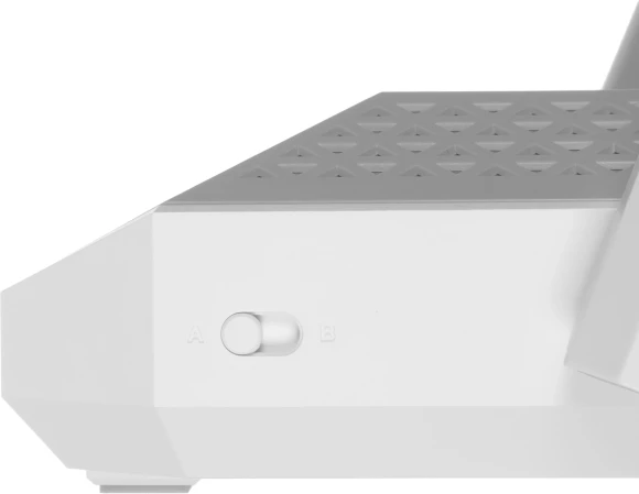 Роутер беспроводной Keenetic Racer (KN-4010) AX3000 10/100/1000BASE-TX белый Роутер беспроводной Keenetic Racer (KN-4010) AX3000 10/100/1000BASE-TX белый