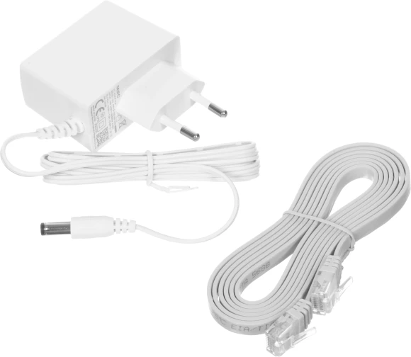 Роутер беспроводной Keenetic Racer (KN-4010) AX3000 10/100/1000BASE-TX белый Роутер беспроводной Keenetic Racer (KN-4010) AX3000 10/100/1000BASE-TX белый