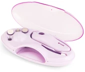 Маникюрный набор Vitek VT-8254 розовый Маникюрный набор Vitek VT-8254 розовый