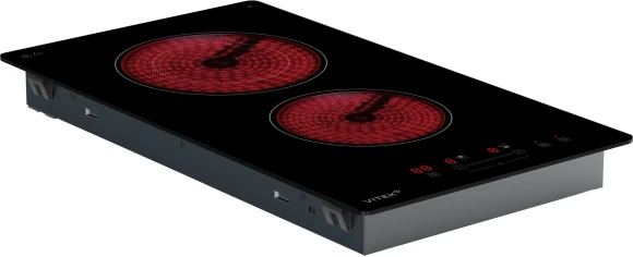 Варочная поверхность Vitek VHE3220 черный