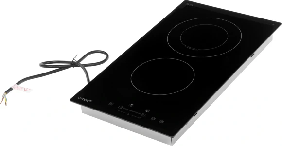Варочная поверхность Vitek VHE3220 черный