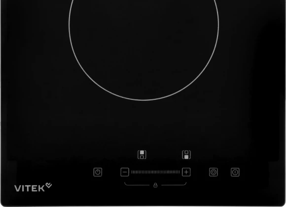 Варочная поверхность Vitek VHE3220 черный