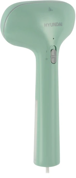 Отпариватель ручной Hyundai H-HS02265 1200Вт мятный/белый