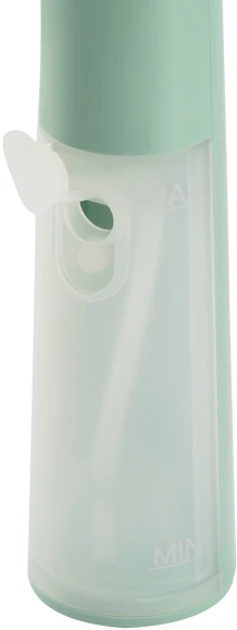 Отпариватель ручной Hyundai H-HS02265 1200Вт мятный/белый