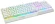 Клавиатура MSI GK30 белый USB Multimedia for gamer LED (подставка для запястий) (S11-04RU304-CLA) кабель 1.8м