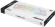 Клавиатура MSI GK30 белый USB Multimedia for gamer LED (подставка для запястий) (S11-04RU304-CLA) кабель 1.8м
