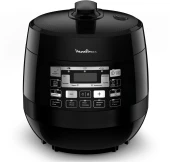 Мультиварка Moulinex Quickchef CE430832 5л 1000Вт черный