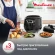 Мультиварка Moulinex Quickchef CE430832 5л 1000Вт черный