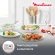 Мультиварка Moulinex Quickchef CE430832 5л 1000Вт черный