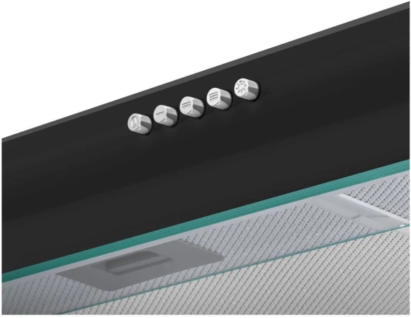 Вытяжка козырьковая Maunfeld MP-1 60 черный управление: кнопочное (1 мотор) Вытяжка козырьковая Maunfeld MP-1 60 черный управление: кнопочное (1 мотор)