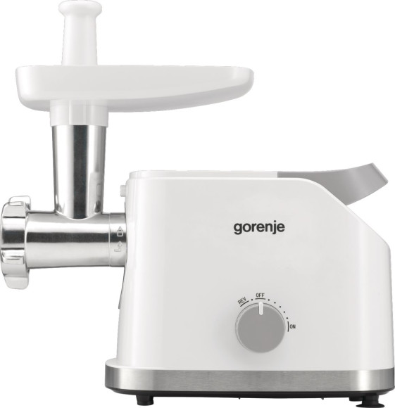 Мясорубка Gorenje MG1802SJW 1800Вт белый