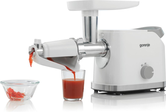 Мясорубка Gorenje MG1802SJW 1800Вт белый