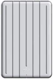 Жесткий диск Silicon Power USB3.2 2TB SP020TBPHDA75S3S A75 Armor 2.5" серебристый