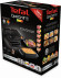 Электрогриль Tefal Optigrill+ GC714834 2000Вт черный