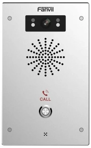 Аудиопанель Fanvil i16SV-02 цвет панели: серебристый