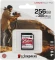 Флеш карта SDXC 256GB Kingston SDR2/256GB Canvas React Plus w/o adapter