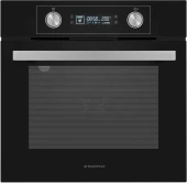 Духовой шкаф Электрический Maunfeld AEOH6062B черный Духовой шкаф Электрический Maunfeld AEOH6062B черный